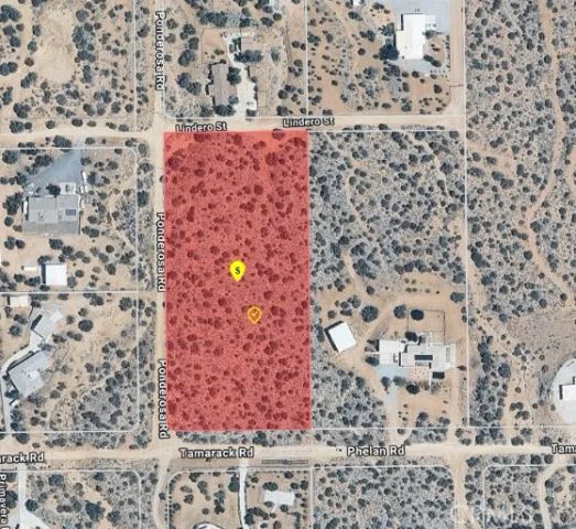 12 Tamarack, Pinon Hills, CA 92372