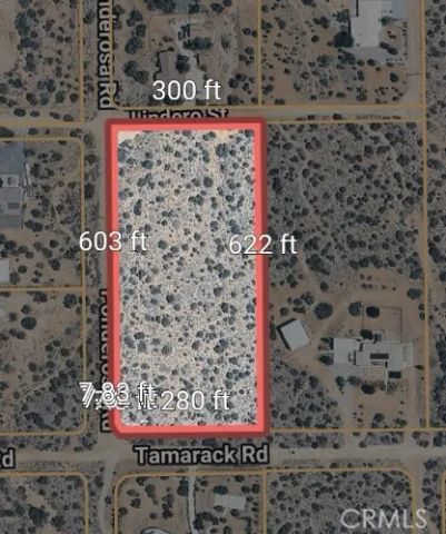 12 Tamarack, Pinon Hills, CA 92372