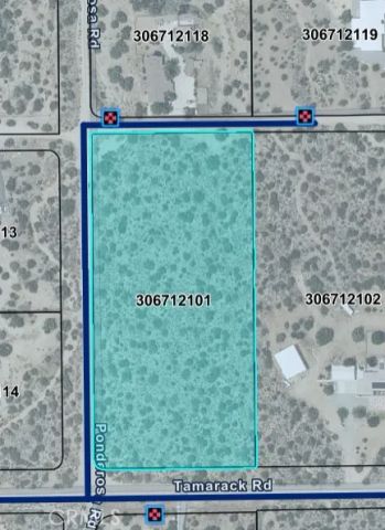 12 Tamarack, Pinon Hills, CA 92372