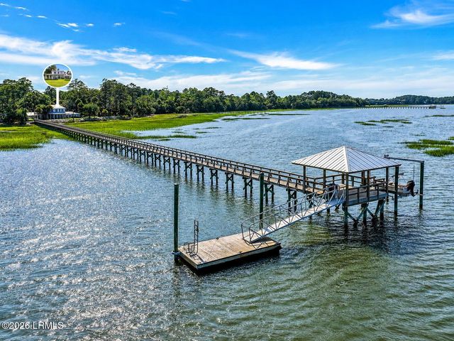 90 Calhoun Plantation Road, Okatie, SC 29909