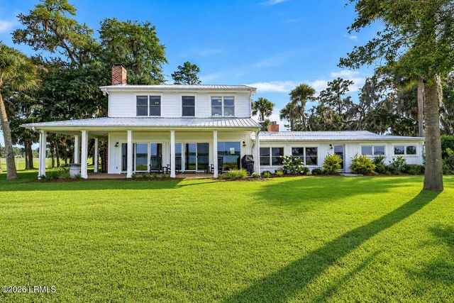 90 Calhoun Plantation Road, Okatie, SC 29909