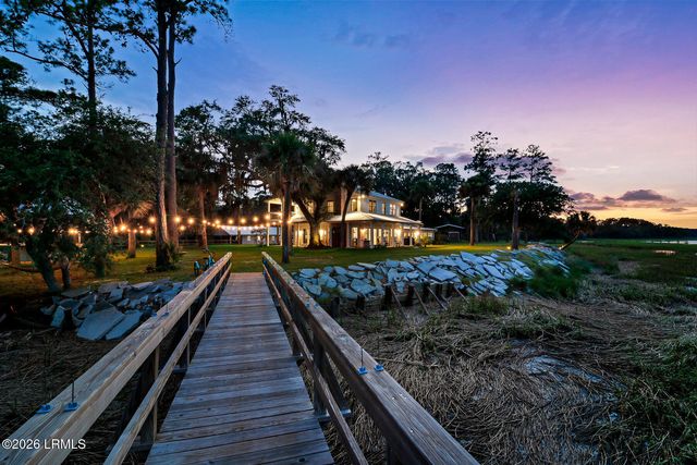 90 Calhoun Plantation Road, Okatie, SC 29909