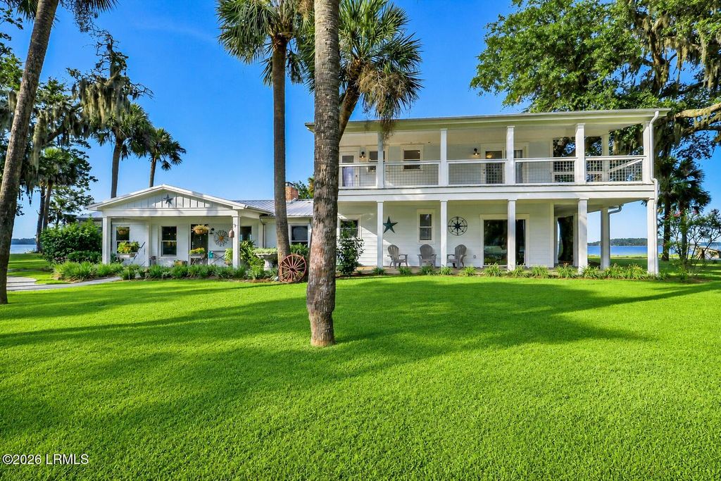 90 Calhoun Plantation Road, Okatie, SC 29909