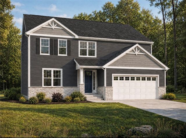 4246 Elk Creek Road, Madison Twp, OH 45067