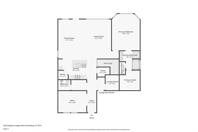 17732 Mill Manor Drive, Montgomery, TX 77316