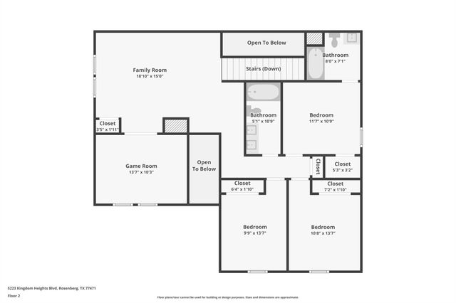 17732 Mill Manor Drive, Montgomery, TX 77316