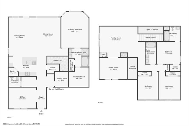 17732 Mill Manor Drive, Montgomery, TX 77316