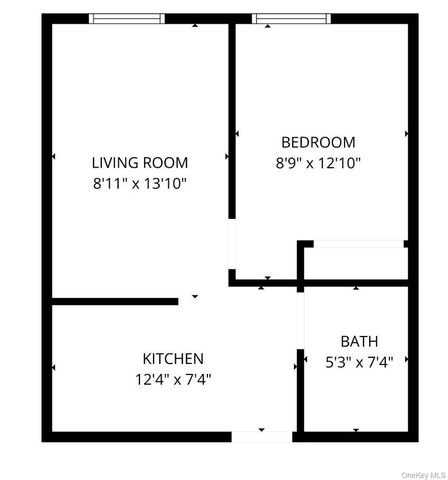 3506 Leavitt Street 5H, Flushing, NY 11354
