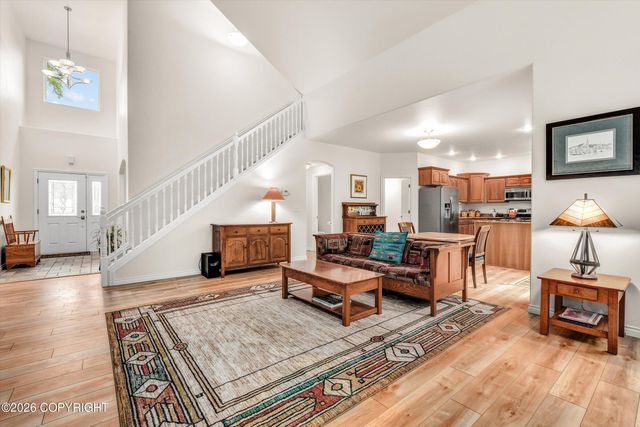 3338 S Charming Valley Loop, Wasilla, AK 99654