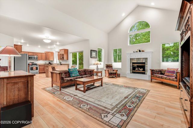 3338 S Charming Valley Loop, Wasilla, AK 99654