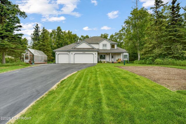 3338 S Charming Valley Loop, Wasilla, AK 99654