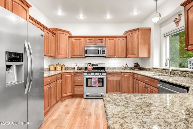 3338 S Charming Valley Loop, Wasilla, AK 99654