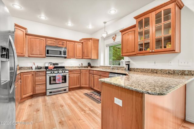 3338 S Charming Valley Loop, Wasilla, AK 99654