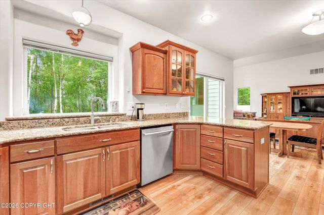 3338 S Charming Valley Loop, Wasilla, AK 99654
