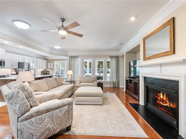 5916 Chimney Rock Drive, Hoschton, GA 30548