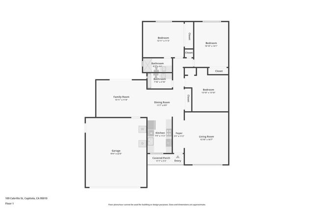 109 Cabrillo Street, Capitola, CA 95010