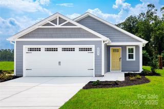 1274 Elm Forest Lane, China Grove, NC 28023
