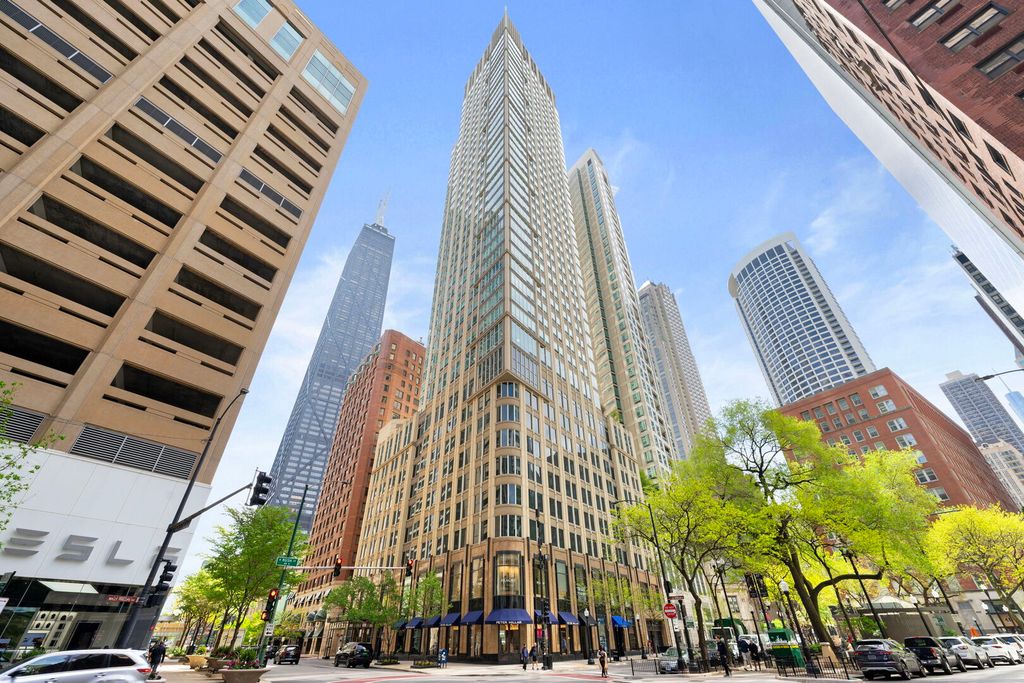 57 E Delaware Place P-101, Chicago, IL 60611