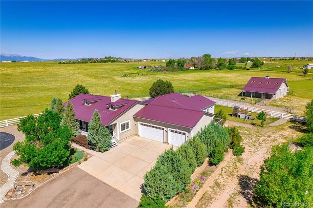 4215 Los Ranchitos Drive, Peyton, CO 80831