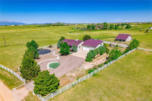 4215 Los Ranchitos Drive, Peyton, CO 80831