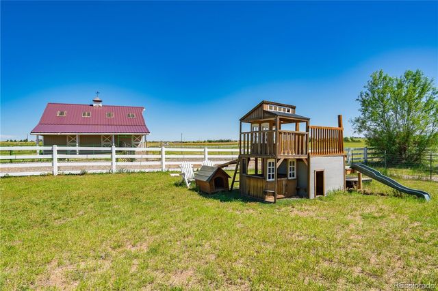 4215 Los Ranchitos Drive, Peyton, CO 80831