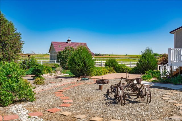 4215 Los Ranchitos Drive, Peyton, CO 80831