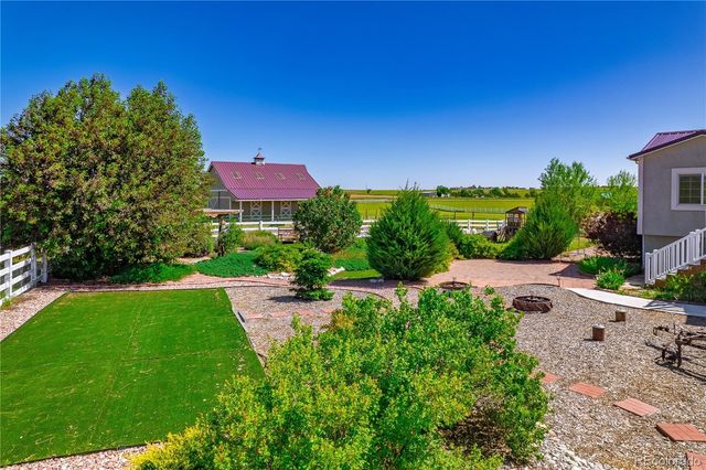 4215 Los Ranchitos Drive, Peyton, CO 80831