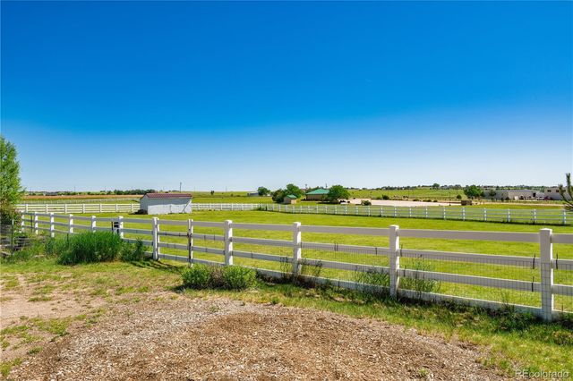 4215 Los Ranchitos Drive, Peyton, CO 80831