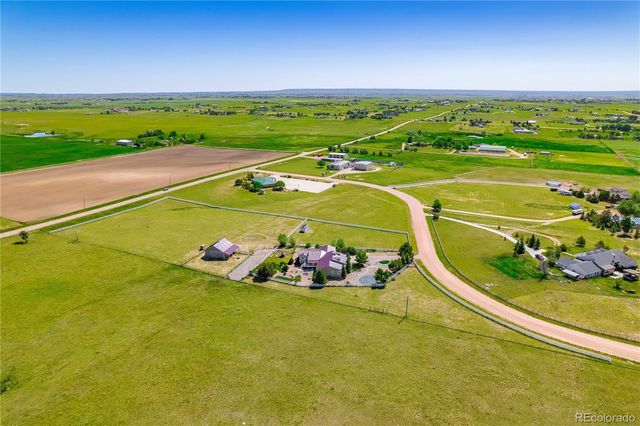 4215 Los Ranchitos Drive, Peyton, CO 80831