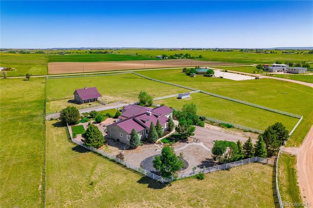 4215 Los Ranchitos Drive, Peyton, CO 80831