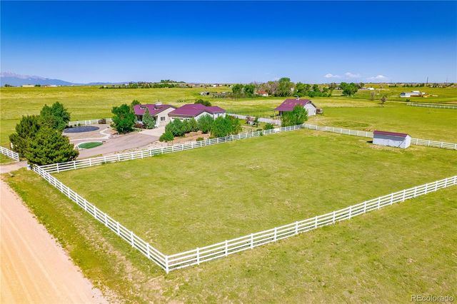 4215 Los Ranchitos Drive, Peyton, CO 80831