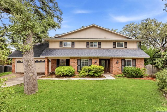 11722 RAINDROP DR, San Antonio, TX 78216