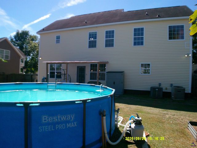 202 Meyers Lake Drive, Warner Robins, GA 31088