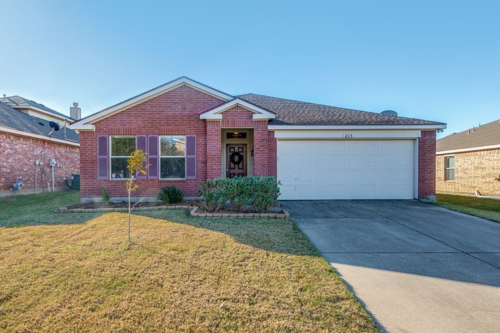 268 Big Bear Drive, Melissa, TX 75454