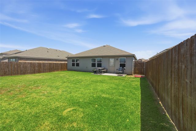 4632 Benham Drive, Fort Worth, TX 76036
