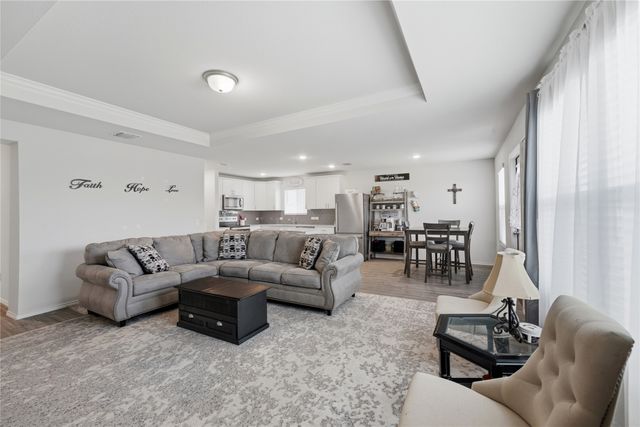 4632 Benham Drive, Fort Worth, TX 76036