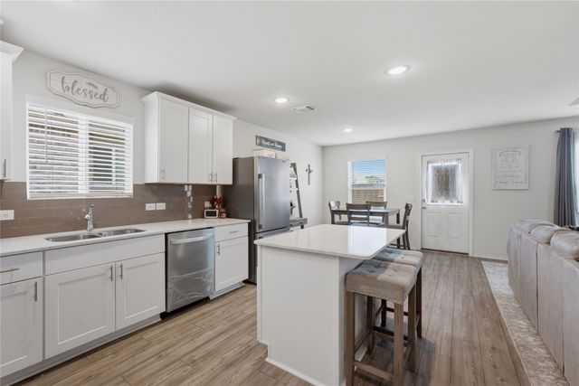 4632 Benham Drive, Fort Worth, TX 76036