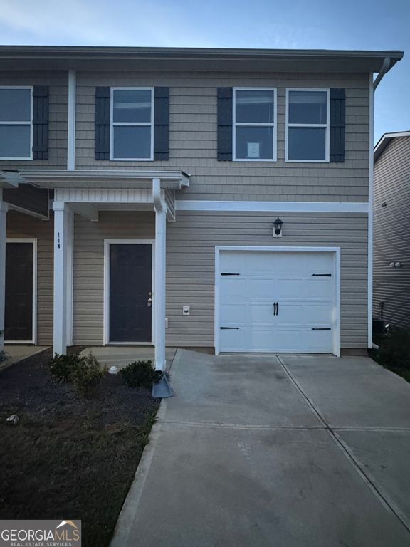 114 Red Oak Trail NW, Milledgeville, GA 31061