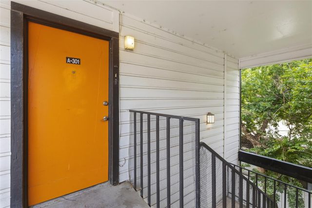 2801 Hemphill PARK A301, Austin, TX 78705