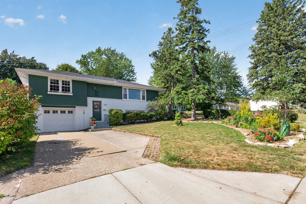 3812 Buchanan Street NE, Columbia Heights, MN 55421 — exterior
