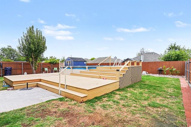 1124 SW 100th Street, Oklahoma City, OK 73139