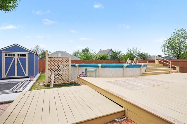 1124 SW 100th Street, Oklahoma City, OK 73139