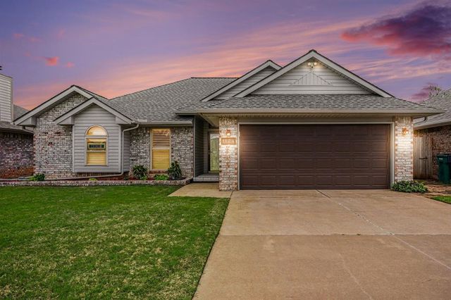 1124 SW 100th Street, Oklahoma City, OK 73139