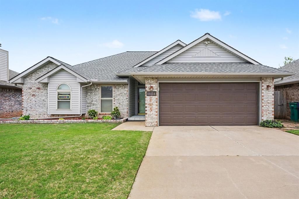 1124 SW 100th Street, Oklahoma City, OK 73139