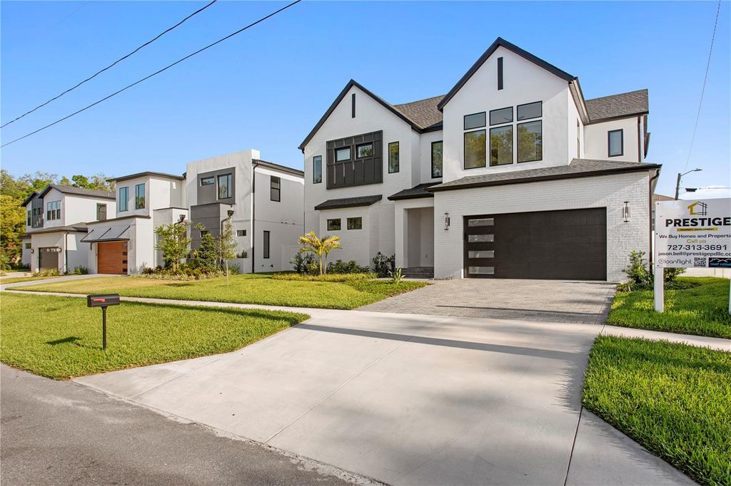 3206 W LA SALLE STREET, Tampa, FL 33607
