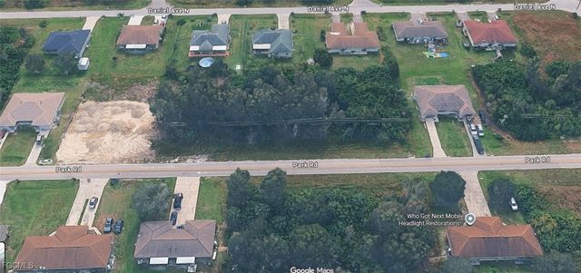 2434 Park RD, Lehigh Acres, FL 33971