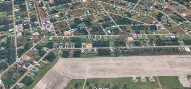 2434 Park RD, Lehigh Acres, FL 33971