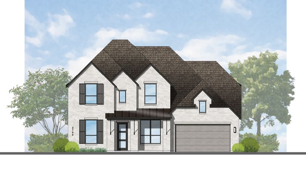 4209 Double Diamond Drive, Celina, TX 75078
