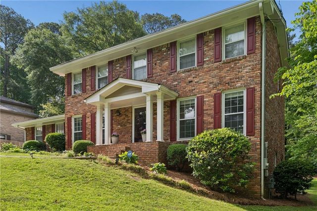 3265 Henderson Creek Road, Atlanta, GA 30341