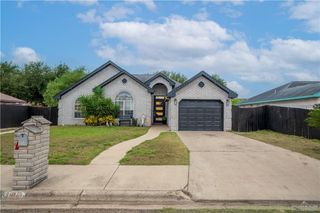 3013 Crisantema Street, Mission, TX 78574